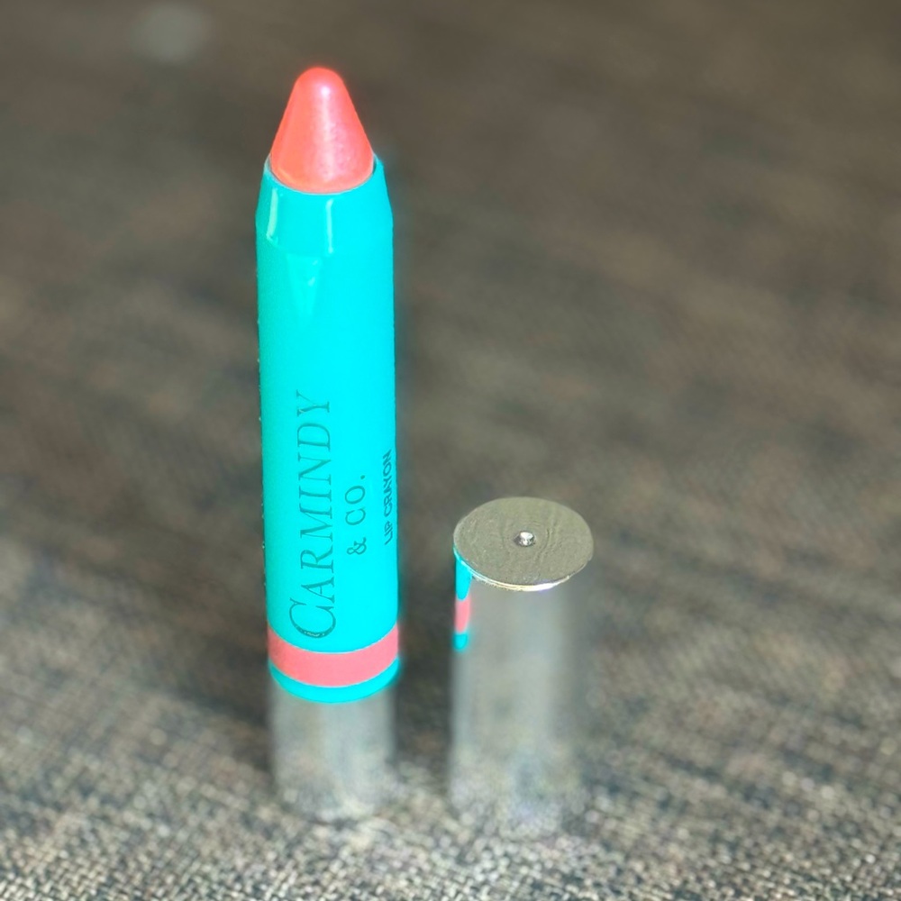 CARMINDY & CO. LIP CRAYON IN PETAL PINK Full Size